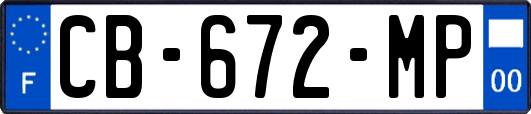 CB-672-MP