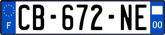 CB-672-NE
