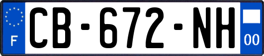 CB-672-NH