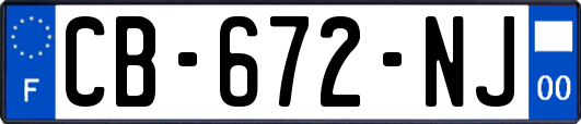CB-672-NJ
