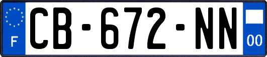 CB-672-NN