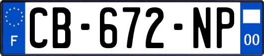 CB-672-NP
