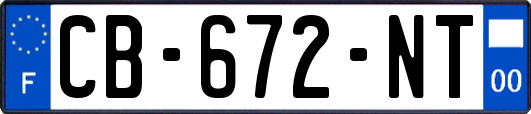CB-672-NT