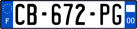 CB-672-PG