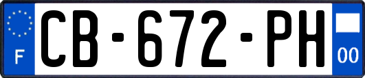 CB-672-PH
