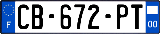 CB-672-PT