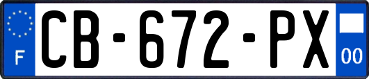 CB-672-PX
