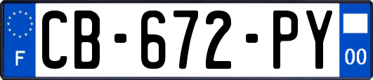 CB-672-PY