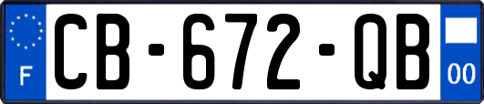 CB-672-QB