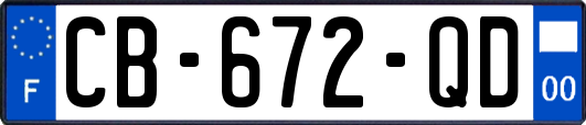 CB-672-QD