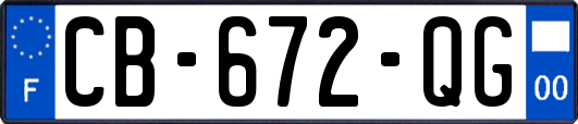CB-672-QG
