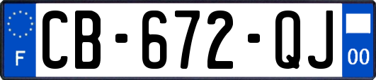 CB-672-QJ