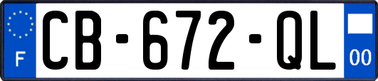 CB-672-QL