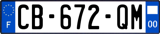 CB-672-QM