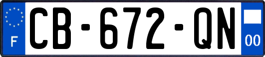 CB-672-QN