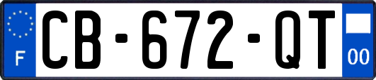 CB-672-QT