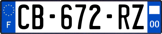 CB-672-RZ