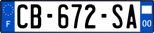 CB-672-SA