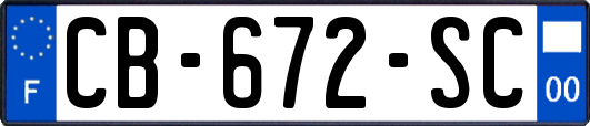 CB-672-SC
