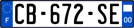 CB-672-SE