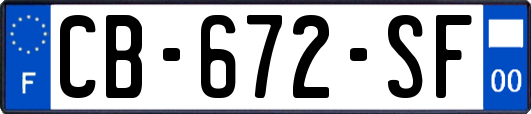 CB-672-SF