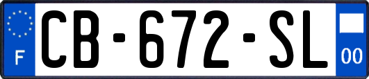 CB-672-SL