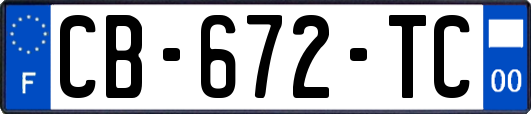 CB-672-TC