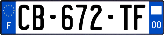 CB-672-TF