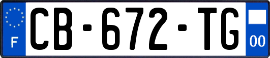 CB-672-TG