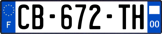 CB-672-TH