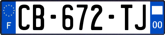 CB-672-TJ