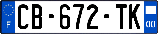 CB-672-TK