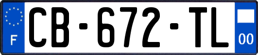 CB-672-TL