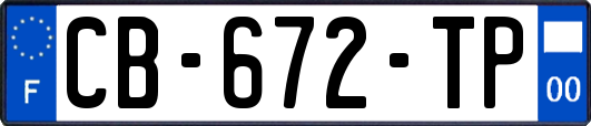 CB-672-TP