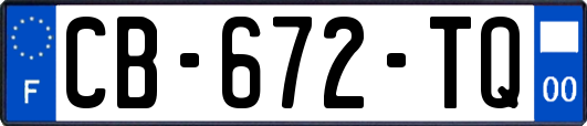 CB-672-TQ