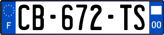 CB-672-TS