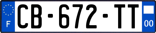 CB-672-TT