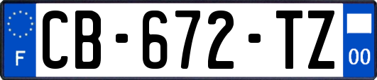 CB-672-TZ