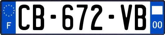 CB-672-VB