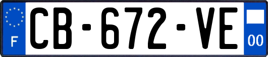 CB-672-VE