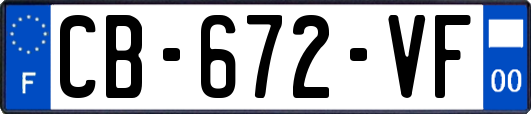 CB-672-VF