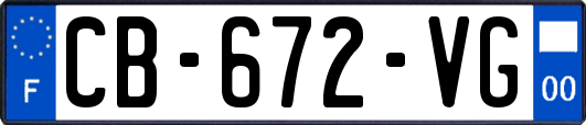 CB-672-VG