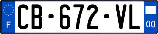 CB-672-VL