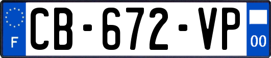 CB-672-VP