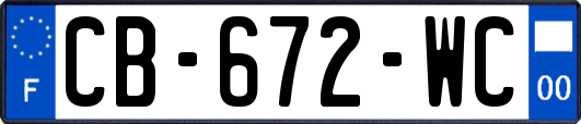 CB-672-WC