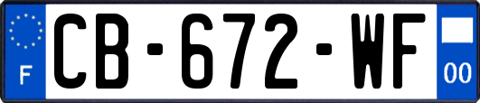 CB-672-WF