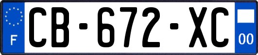 CB-672-XC