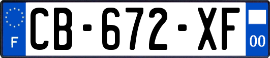 CB-672-XF