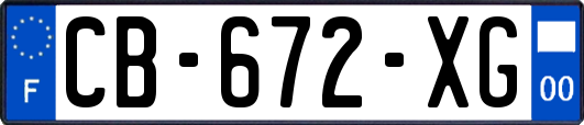 CB-672-XG