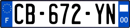 CB-672-YN